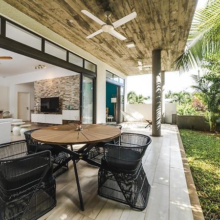 Blue Residences- Ground Floor Two Bedroom Apartment Grand Baie Extérieur photo