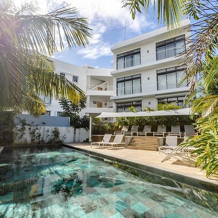 Blue Residences- Ground Floor Two Bedroom Apartment Grand Baie Extérieur photo