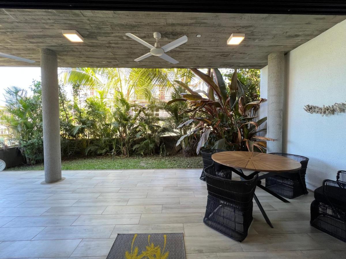 Blue Residences- Ground Floor Two Bedroom Apartment Grand Baie Extérieur photo