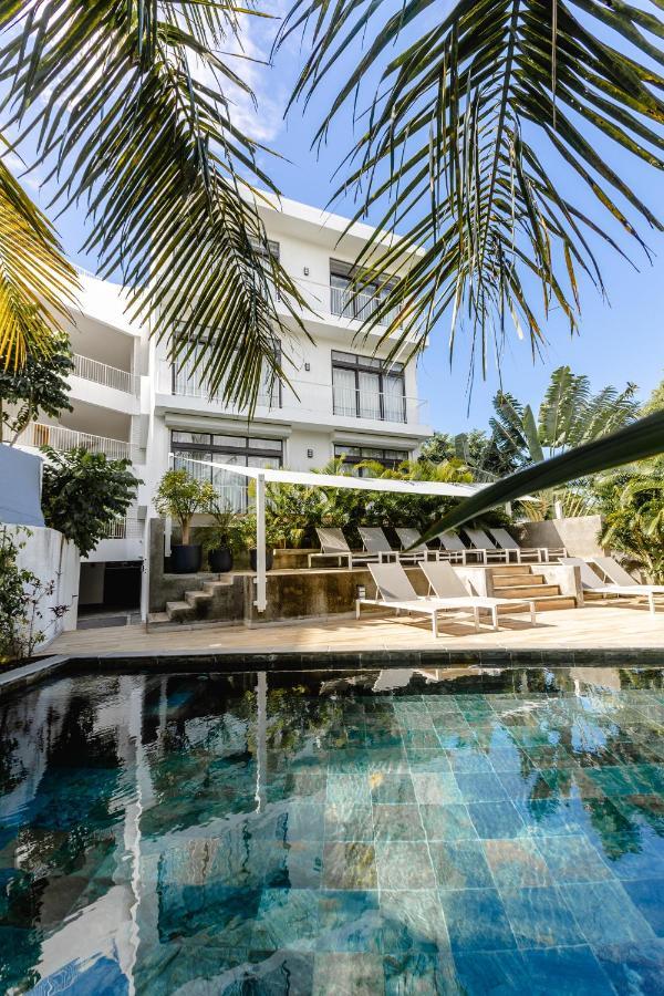 Blue Residences- Ground Floor Two Bedroom Apartment Grand Baie Extérieur photo