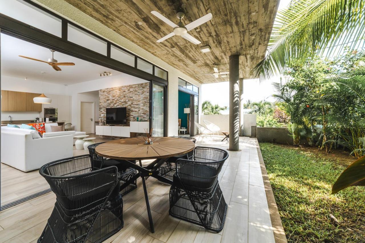 Blue Residences- Ground Floor Two Bedroom Apartment Grand Baie Extérieur photo