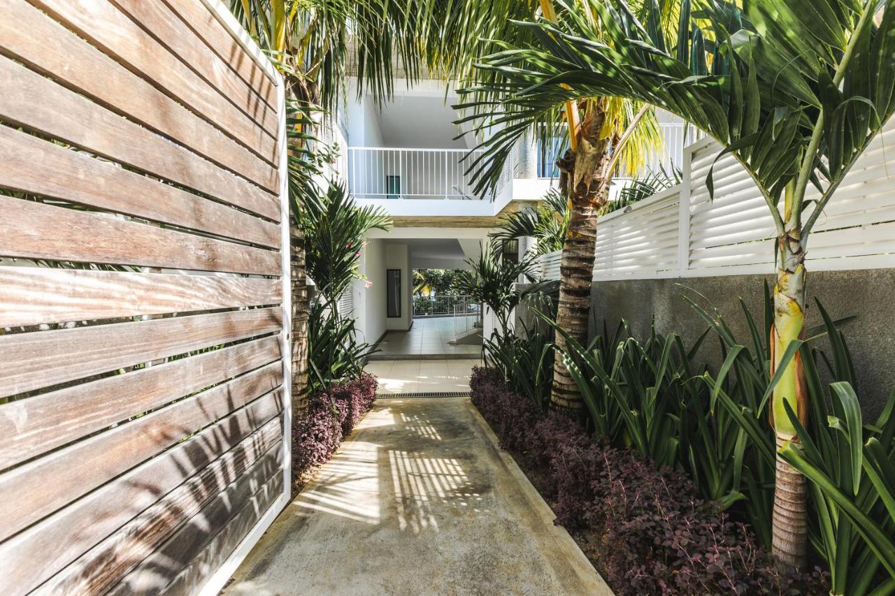Blue Residences- Ground Floor Two Bedroom Apartment Grand Baie Extérieur photo