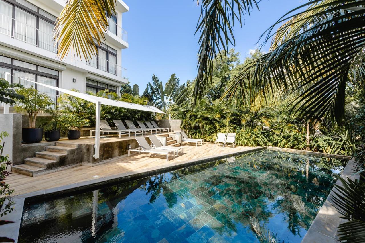 Blue Residences- Ground Floor Two Bedroom Apartment Grand Baie Extérieur photo
