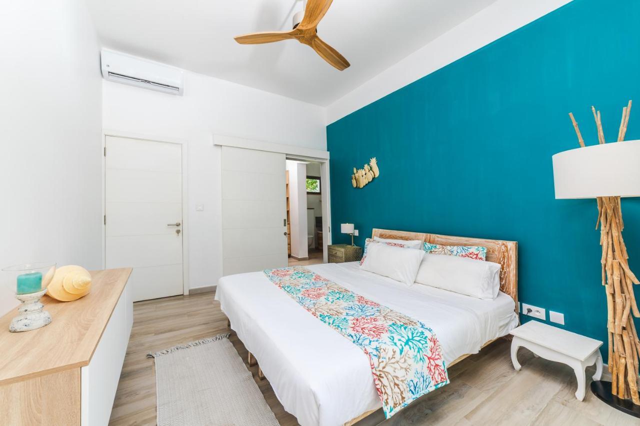 Blue Residences- Ground Floor Two Bedroom Apartment Grand Baie Extérieur photo