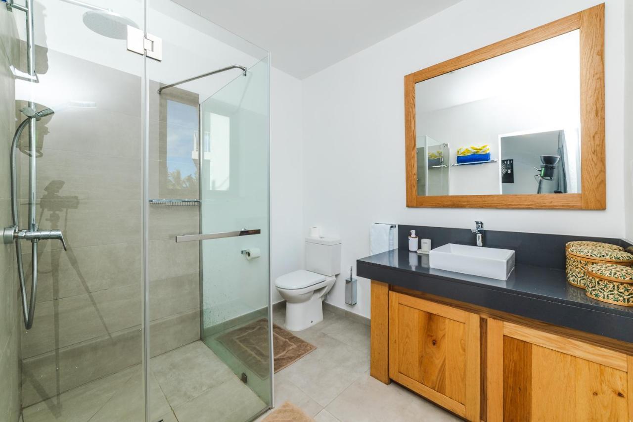 Blue Residences- Ground Floor Two Bedroom Apartment Grand Baie Extérieur photo