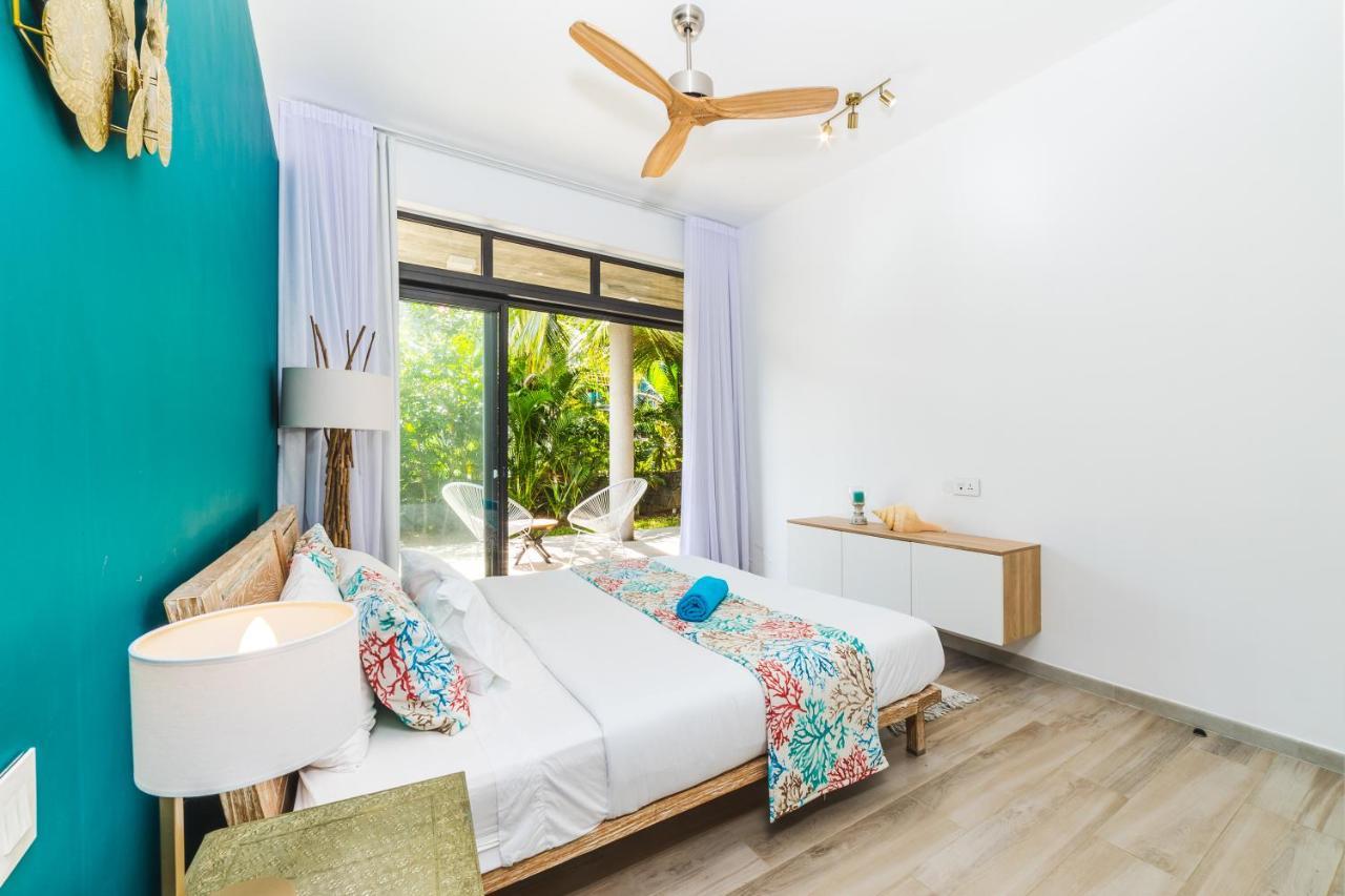 Blue Residences- Ground Floor Two Bedroom Apartment Grand Baie Extérieur photo