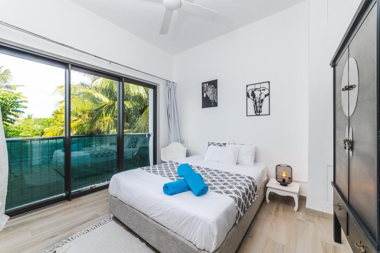 Blue Residences- Ground Floor Two Bedroom Apartment Grand Baie Extérieur photo