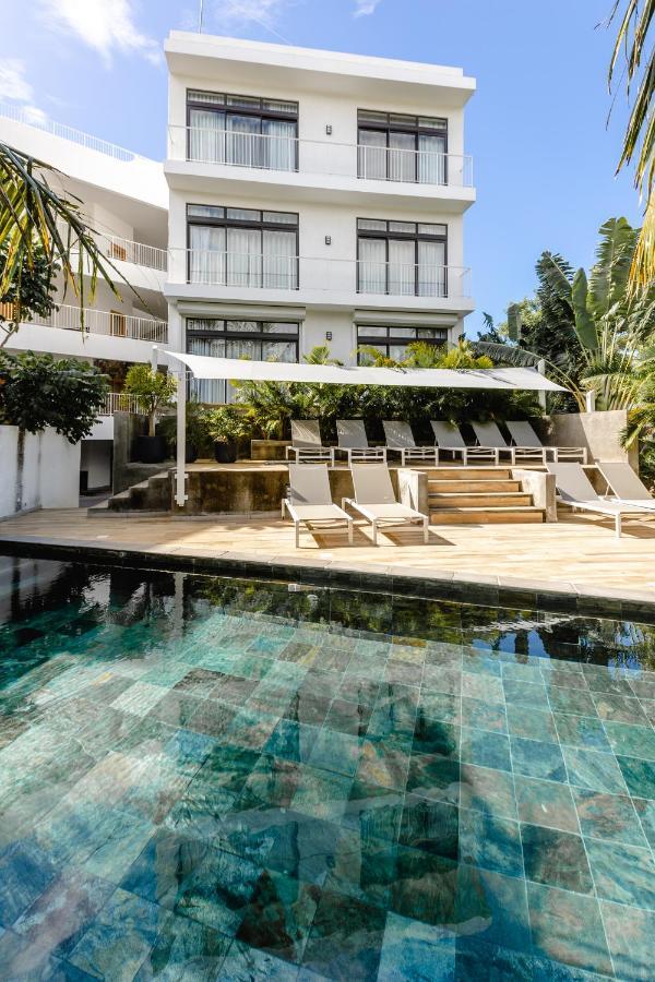 Blue Residences- Ground Floor Two Bedroom Apartment Grand Baie Extérieur photo