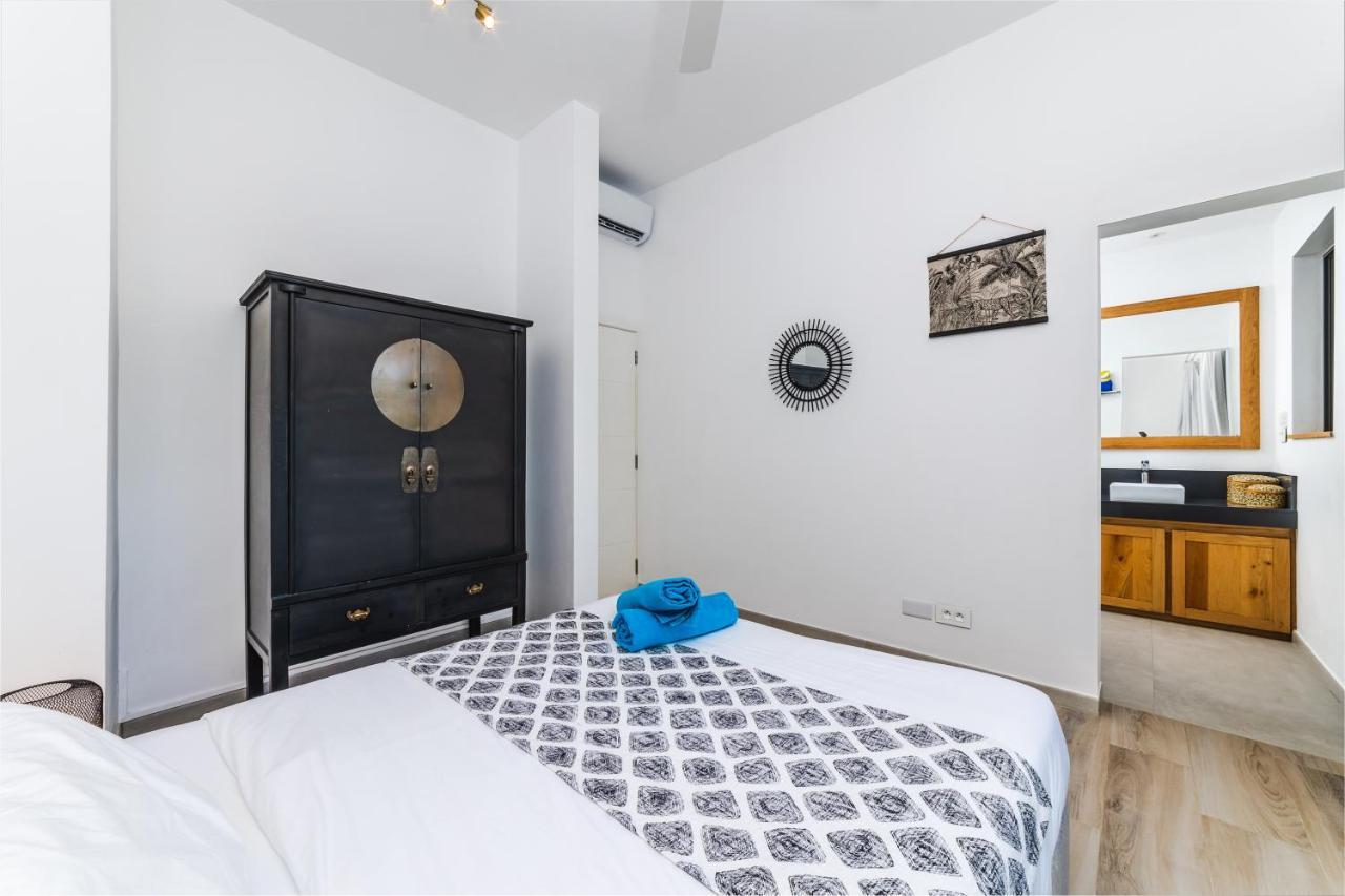 Blue Residences- Ground Floor Two Bedroom Apartment Grand Baie Extérieur photo
