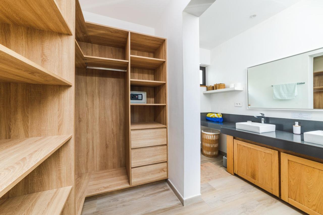 Blue Residences- Ground Floor Two Bedroom Apartment Grand Baie Extérieur photo
