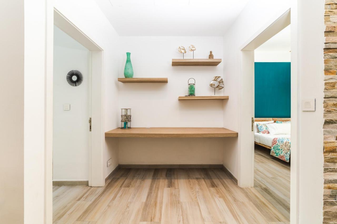 Blue Residences- Ground Floor Two Bedroom Apartment Grand Baie Extérieur photo