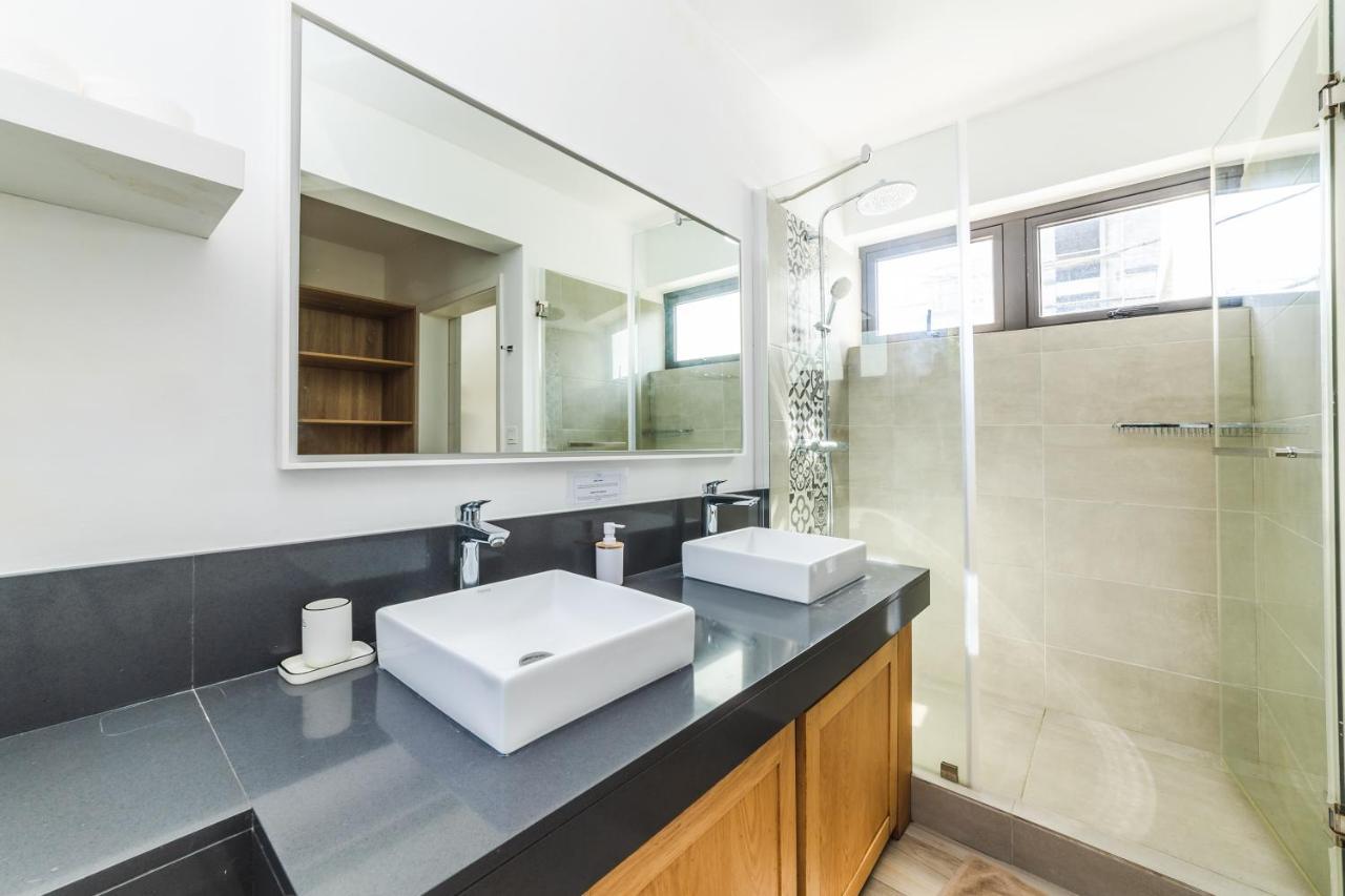 Blue Residences- Ground Floor Two Bedroom Apartment Grand Baie Extérieur photo
