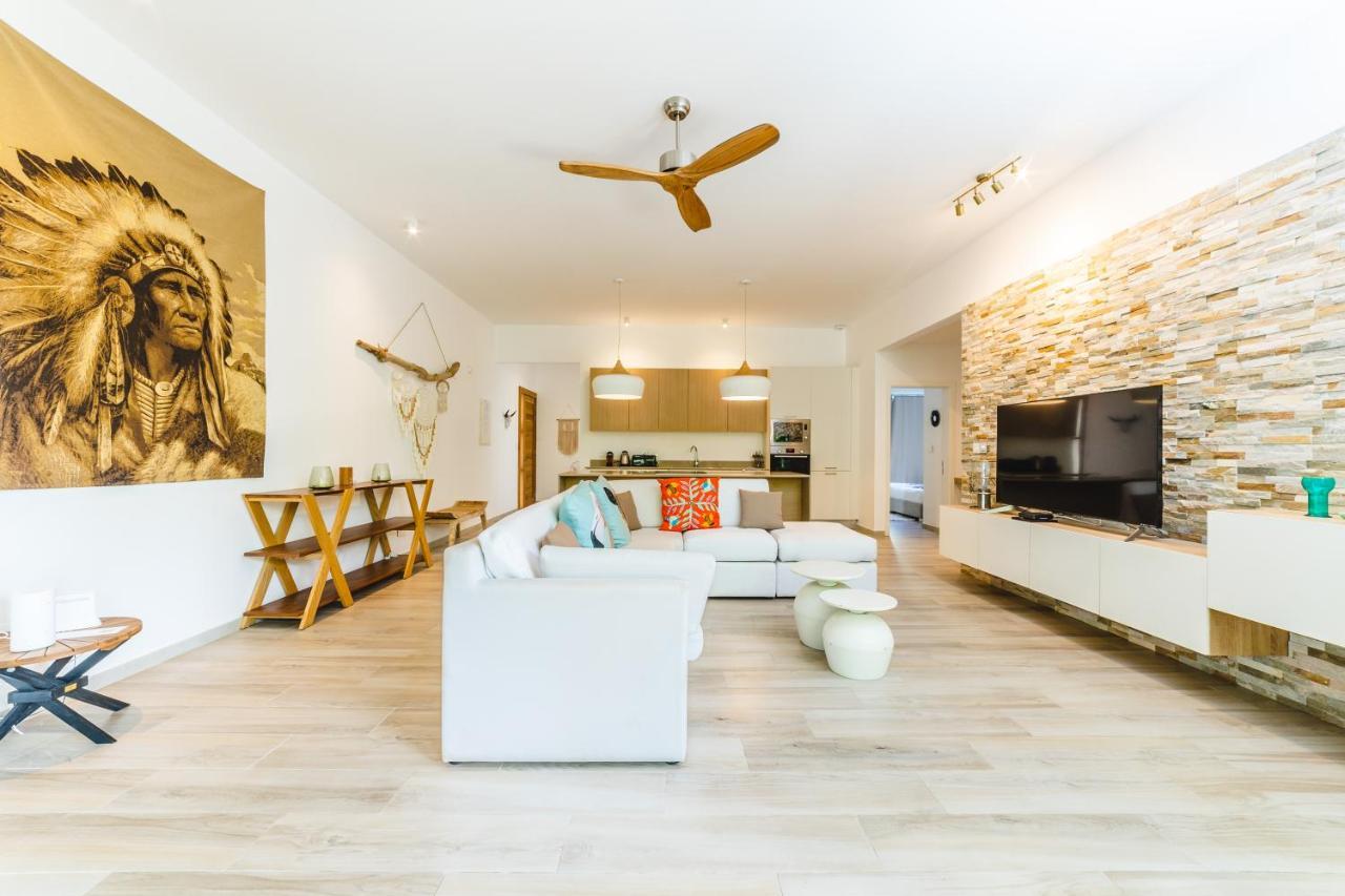 Blue Residences- Ground Floor Two Bedroom Apartment Grand Baie Extérieur photo